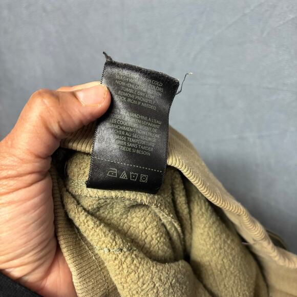 WSS American Pride Flag Joggers Sweatpants Military FLAWED Mens Small Comfy Cozy - Picture 4 of 15